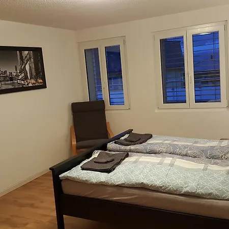 Attika Apartment Spiez