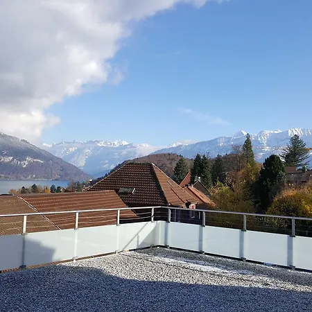 Attika Apartment