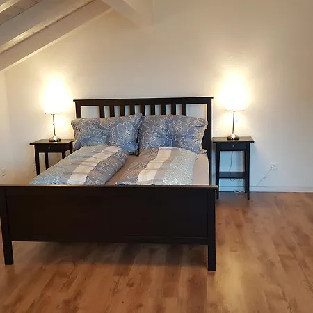 Attika Apartment *