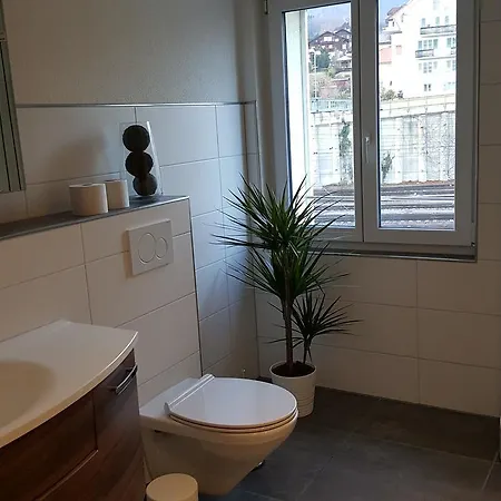 Attika Apartment