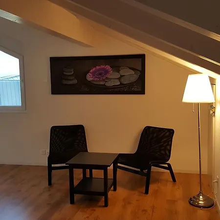 Apartamento Attika *