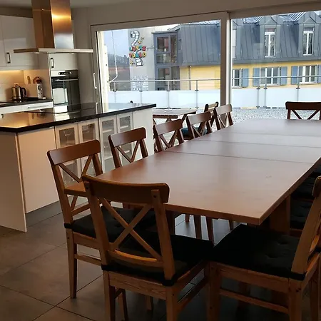 Attika Apartman Spiez